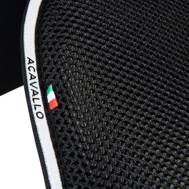 Buy Acavallo Withers Free Double Face 3D Spacer/Micropile & Memory Foam Cc ½ Pad  | Online for Equine