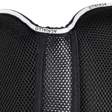 Buy Acavallo Withers Free Double Face 3D Spacer/Micropile & Memory Foam Cc ½ Pad  | Online for Equine