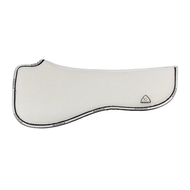Buy Acavallo Withers Free Double Face 3D Spacer/Micropile & Memory Foam ½ Pad - Dress  | Online for Equine