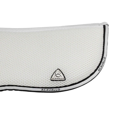 Buy Acavallo Withers Free Double Face 3D Spacer/Micropile & Memory Foam ½ Pad - Dress  | Online for Equine