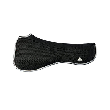 Buy Acavallo Withers Free Double Face 3D Spacer/Micropile & Memory Foam ½ Pad - Dress  | Online for Equine