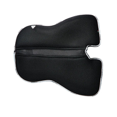 Buy Acavallo Withers Free Double Face 3D Spacer/Micropile & Memory Foam ½ Pad - Dress  | Online for Equine