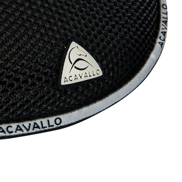 Buy Acavallo Withers Free Double Face 3D Spacer/Micropile & Memory Foam ½ Pad - Dress  | Online for Equine