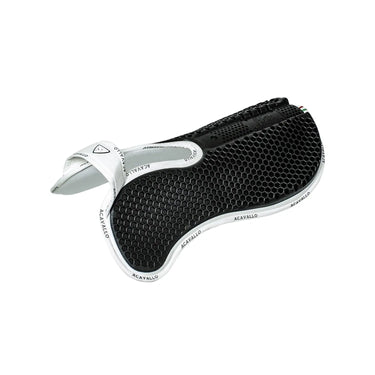 Buy Acavallo Withers Free Hexa Gel Half Pad & Back Riser With Memory  | Online for Equine