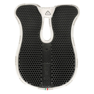 Buy Acavallo Withers Free Hexa Gel Half Pad & Back Riser With Memory  | Online for Equine