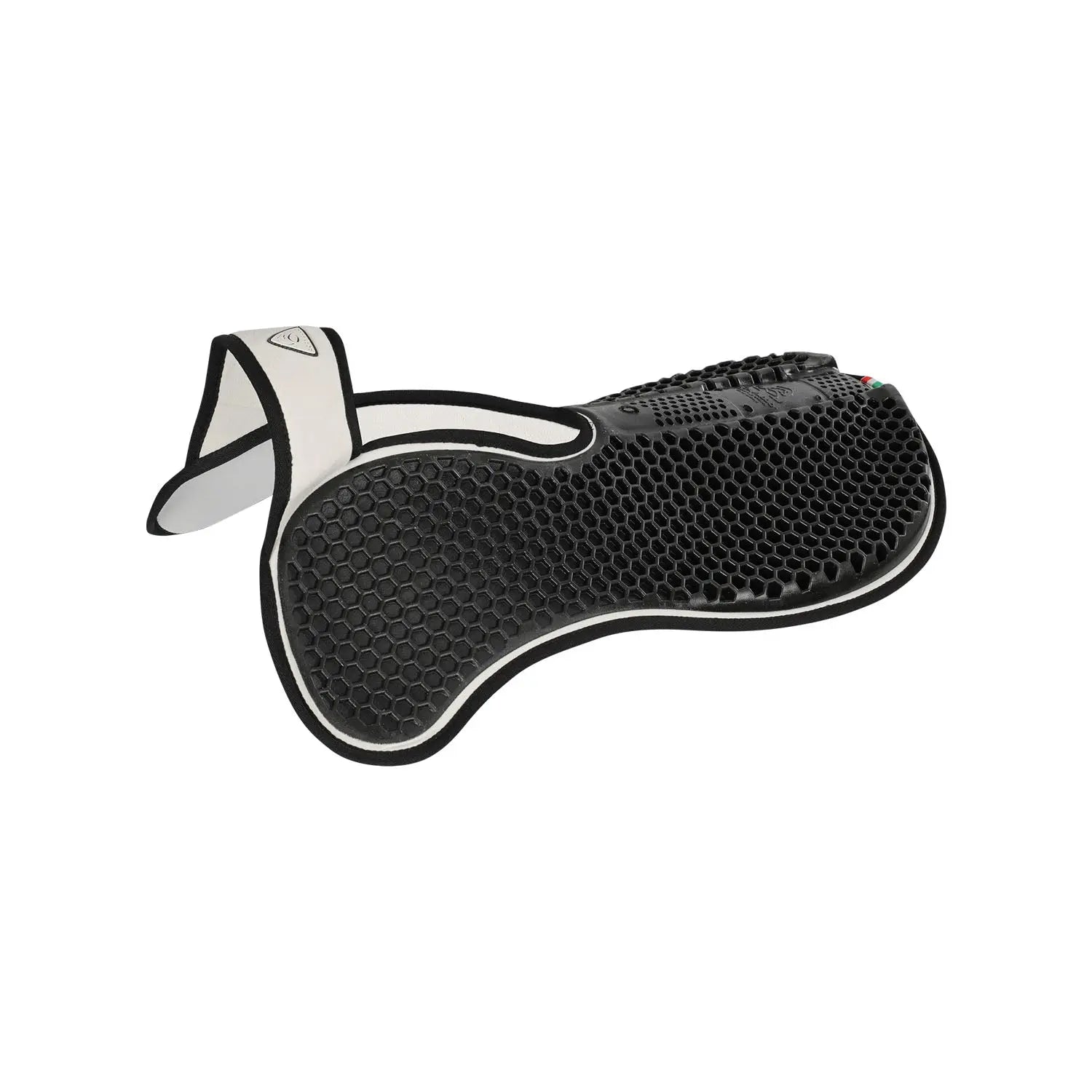 Post Riser Equine Buy Acavallo Withers Free Hexa Gel Half Pad & Back Riser With Micropile ...