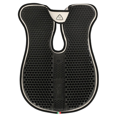 Buy Acavallo Withers Free Hexa Gel Half Pad & Back Riser With Micropile  | Online for Equine