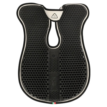 Buy Acavallo Withers Free Hexa Gel Half Pad & Back Riser With Micropile  | Online for Equine