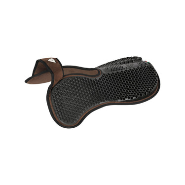 Buy Acavallo Withers Free Hexa Gel Half Pad & Back Riser With Micropile  | Online for Equine