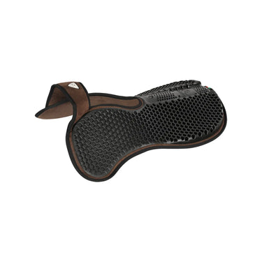 Buy Acavallo Withers Free Hexa Gel Half Pad & Back Riser With Micropile  | Online for Equine