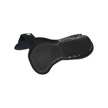 Buy Acavallo Withers Free Hexa Gel Half Pad & Back Riser With Micropile  | Online for Equine