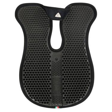 Buy Acavallo Withers Free Hexa Gel Half Pad & Back Riser With Micropile  | Online for Equine