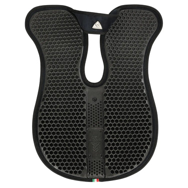 Buy Acavallo Withers Free Hexa Gel Half Pad & Back Riser With Micropile  | Online for Equine