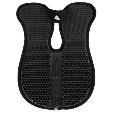 Buy Acavallo Withers Free Hexa Gel Half Pad & Back Riser With Micropile  | Online for Equine