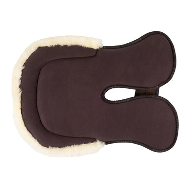Buy Acavallo Withers Free Hexa Gel ½ Pad & Front Riser With Memory & Back Sheepskin Edge  | Online for Equine