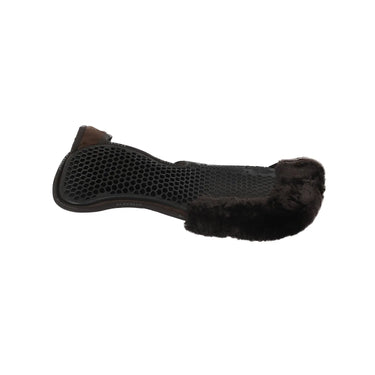 Buy Acavallo Withers Free Hexa Gel ½ Pad & Front Riser With Memory & Back Sheepskin Edge  | Online for Equine