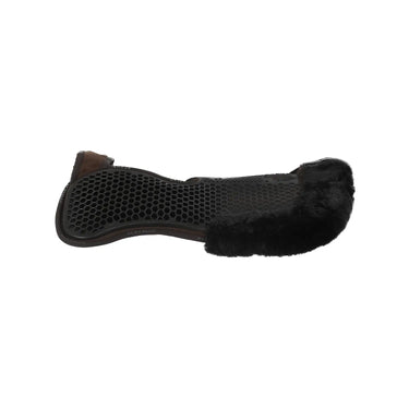 Buy Acavallo Withers Free Hexa Gel ½ Pad & Front Riser With Memory & Back Sheepskin Edge  | Online for Equine