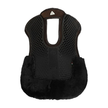 Buy Acavallo Withers Free Hexa Gel ½ Pad & Front Riser With Memory & Back Sheepskin Edge  | Online for Equine