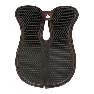 Buy Acavallo Withers Free Hexa Gel ½ Pad & Front Riser With Memory  | Online for Equine