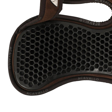 Buy Acavallo Withers Free Hexa Gel ½ Pad & Front Riser With Memory  | Online for Equine