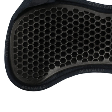 Buy Acavallo Withers Free Hexa Gel ½ Pad & Front Riser With Memory  | Online for Equine