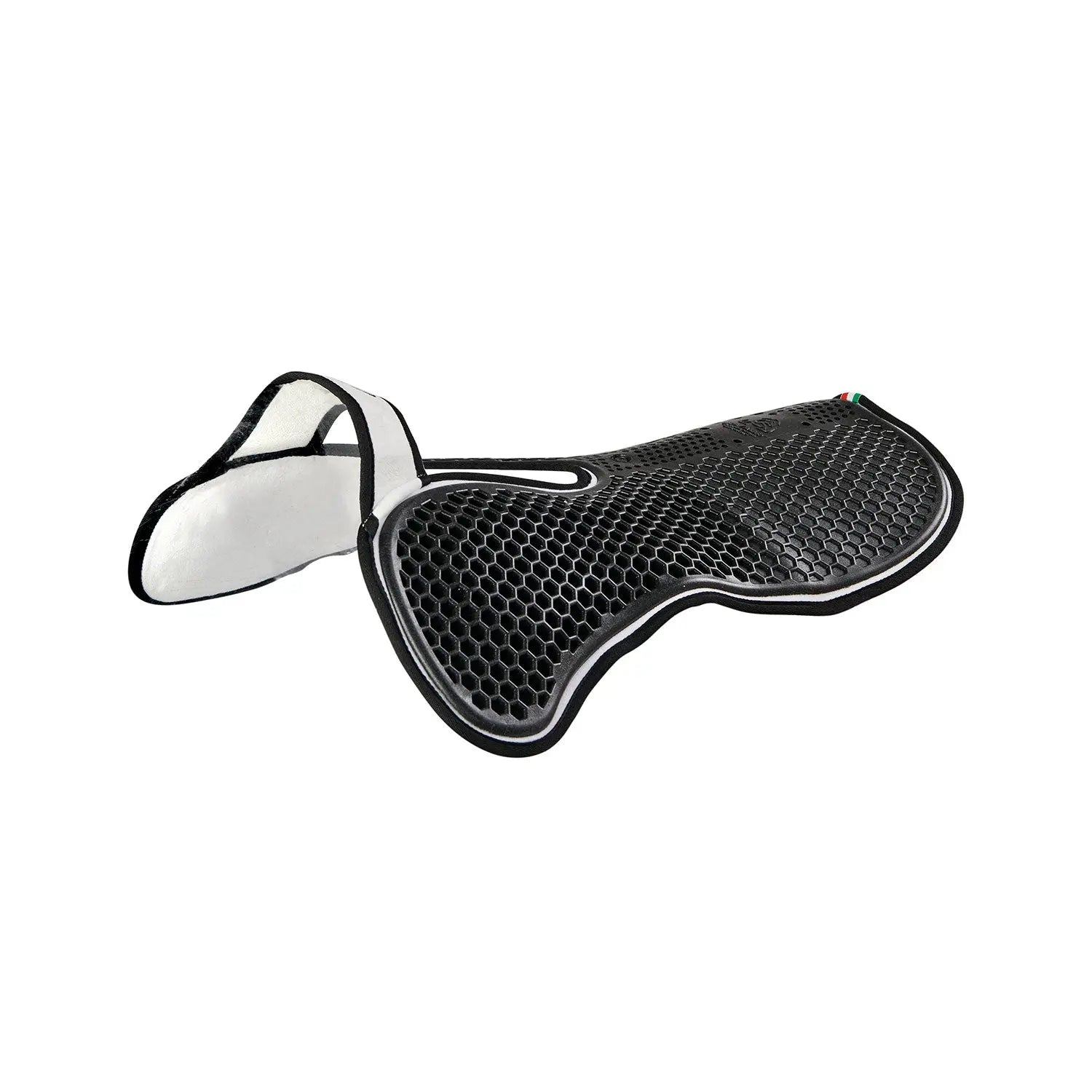 Post Riser Equine Buy Acavallo Withers Free Hexa Gel ½ Pad & Front Riser With Micropile ...