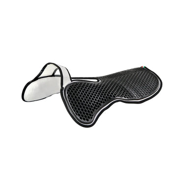 Buy Acavallo Withers Free Hexa Gel ½ Pad & Front Riser With Micropile  | Online for Equine