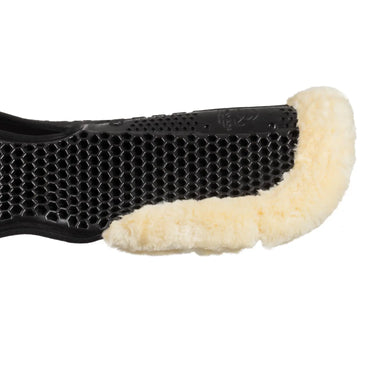 Buy Acavallo Withers Free Hexagonal Soft Gel Pad With Micropile & Back Eco-Wool Edge  | Online for Equine