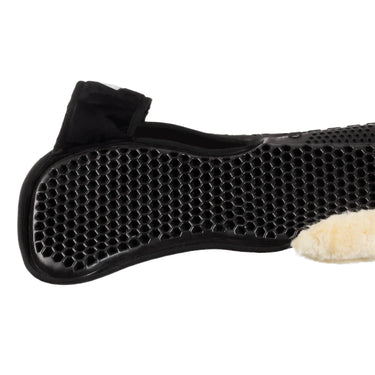 Buy Acavallo Withers Free Hexagonal Soft Gel Pad With Micropile & Back Eco-Wool Edge  | Online for Equine