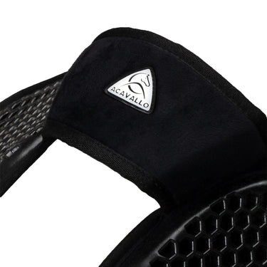 Buy Acavallo Withers Free Hexagonal Soft Gel Pad With Micropile & Back Eco-Wool Edge  | Online for Equine