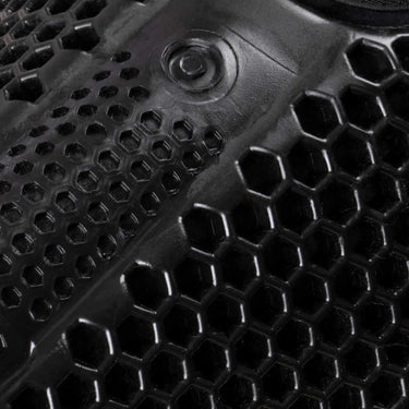 Buy Acavallo Withers Free Hexagonal Soft Gel Pad With Micropile & Back Eco-Wool Edge  | Online for Equine