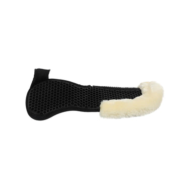 Buy Acavallo Withers Free Hexagonal Soft Gel Pad With Micropile & Back Sheepskin Edge  | Online for Equine