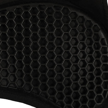 Buy Acavallo Withers Free Hexagonal Soft Gel Pad With Micropile & Back Sheepskin Edge  | Online for Equine