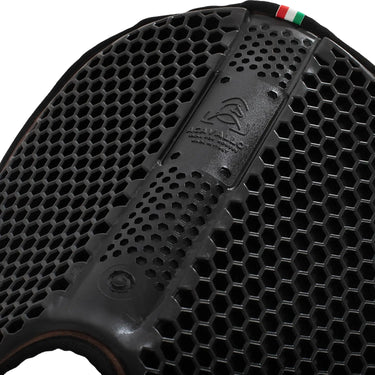 Buy Acavallo Withers Free Hexagonal Soft Gel Pad With Micropile  | Online for Equine