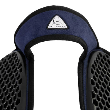 Buy Acavallo Withers Free Hexagonal Soft Gel Pad With Micropile  | Online for Equine