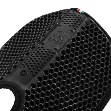 Buy Acavallo Withers Free Hexagonal Soft Gel Pad With Micropile  | Online for Equine