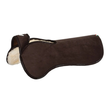 Buy Acavallo Withers Free Pad With Memory Full Sheepskin  | Online for Equine
