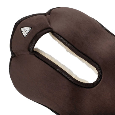 Buy Acavallo Withers Free Pad With Memory Full Sheepskin  | Online for Equine