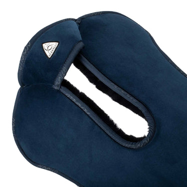 Buy Acavallo Withers Free Pad With Memory Full Sheepskin  | Online for Equine
