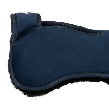 Buy Acavallo Withers Free Pad With Memory Full Sheepskin  | Online for Equine