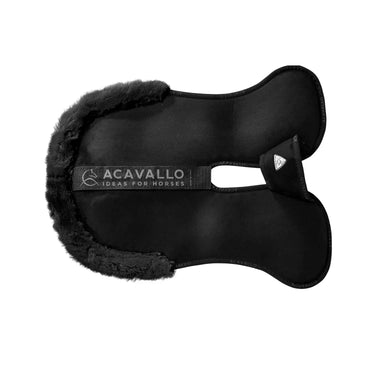 Buy Acavallo Withers Free Pocket Configuration Pad With Ecowool With Piuma Double Riser  | Online for Equine