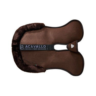 Buy Acavallo Withers Free Pocket Configuration Pad With Ecowool With Piuma Front Riser  | Online for Equine