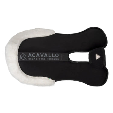 Buy Acavallo Withers Free Pocket Configuration Pad With Ecowool With Piuma Front Riser  | Online for Equine