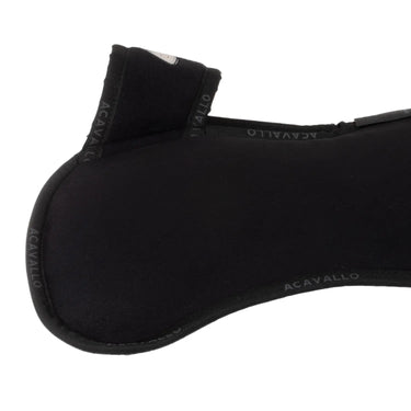 Buy Acavallo Withers Free Pocket Configuration Pad With Ecowool With Piuma Front Riser  | Online for Equine