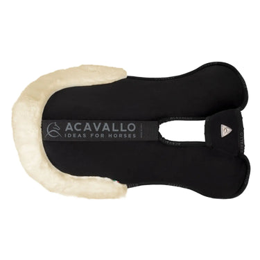 Buy Acavallo Withers Free Pocket Configuration Pad With Ecowool With Piuma Front Riser  | Online for Equine