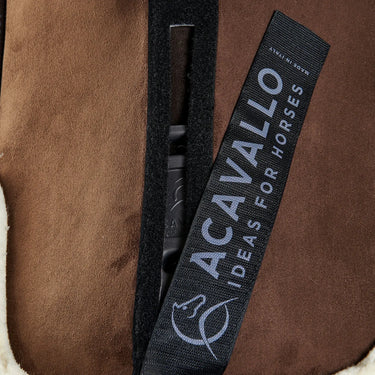 Buy Acavallo Withers Free Pocket Configuration Pad With Ecowool & Piuma Pad  | Online for Equine
