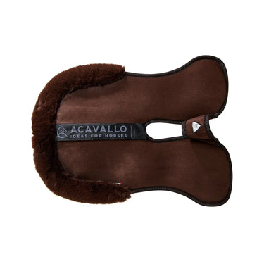 Buy Acavallo Withers Free Pocket Configuration Pad With Ecowool & Piuma Pad  | Online for Equine