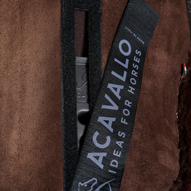 Buy Acavallo Withers Free Pocket Configuration Pad With Ecowool & Piuma Pad  | Online for Equine