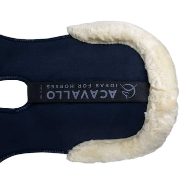 Buy Acavallo Withers Free Pocket Configuration Pad With Ecowool & Piuma Pad  | Online for Equine