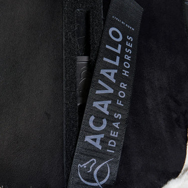 Buy Acavallo Withers Free Pocket Configuration Pad With Ecowool & Piuma Pad  | Online for Equine